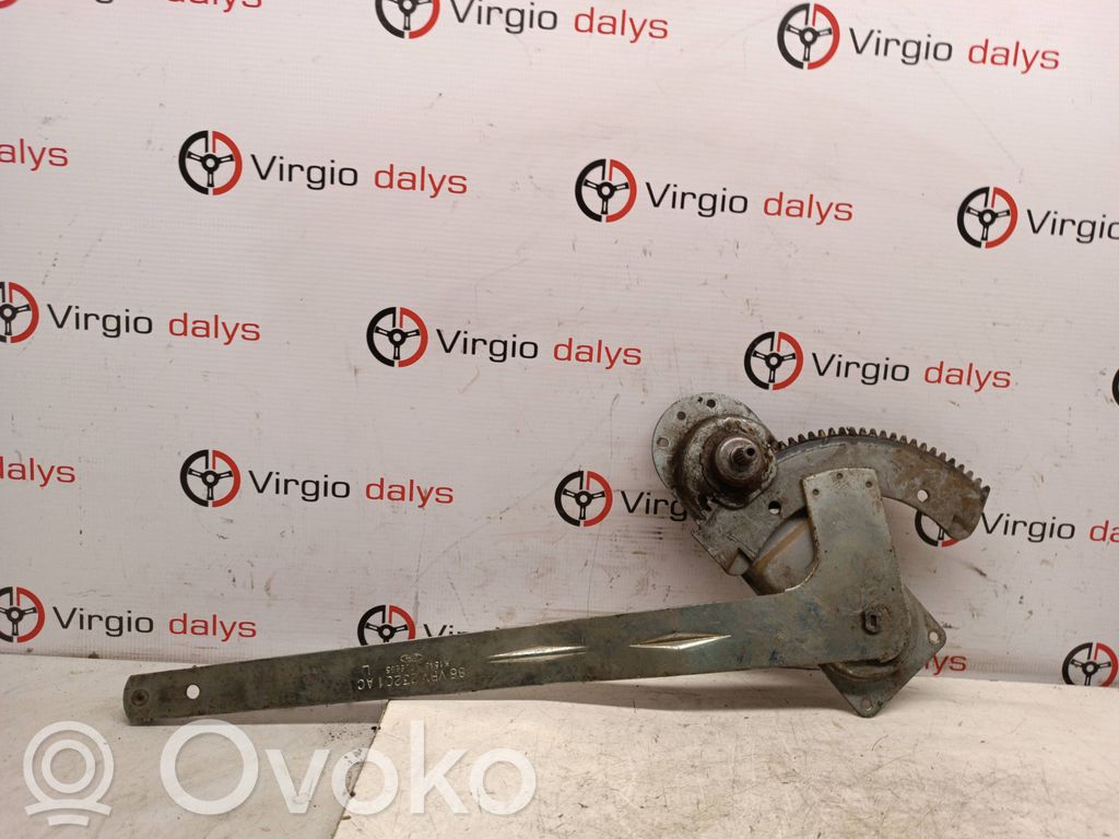 Ford Transit Sliding door window regulator with motor 