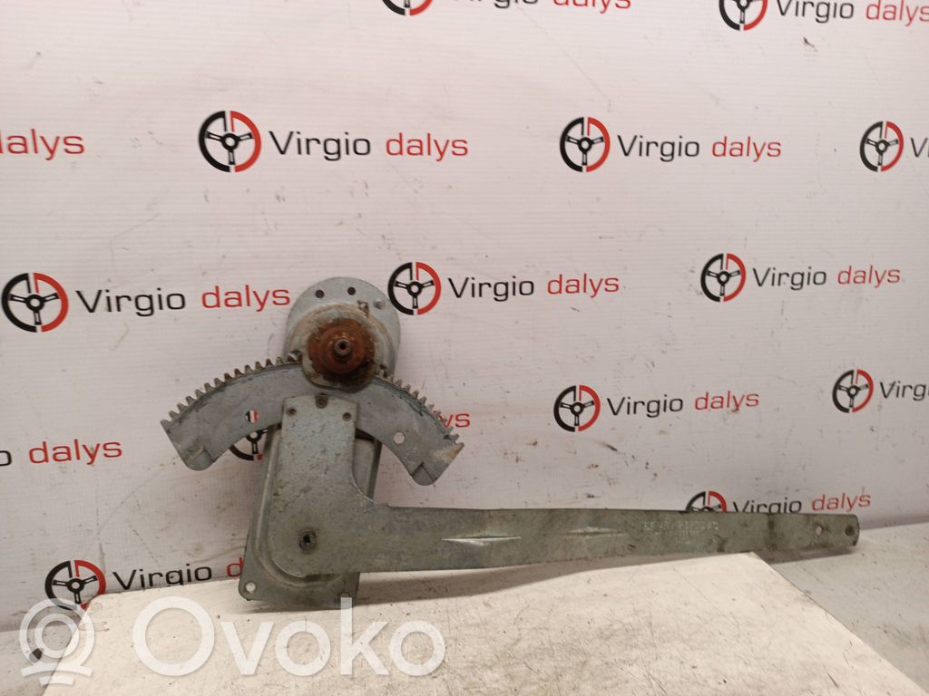 Ford Transit Sliding door window regulator with motor 
