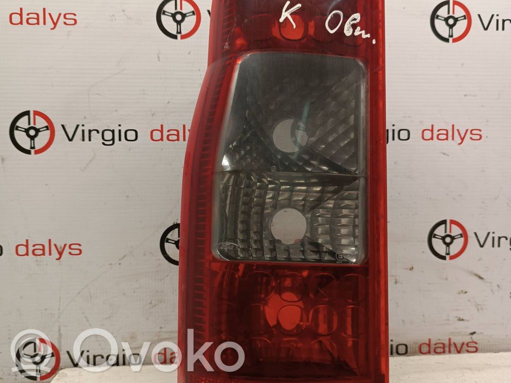 Ford Transit Rear/tail lights 