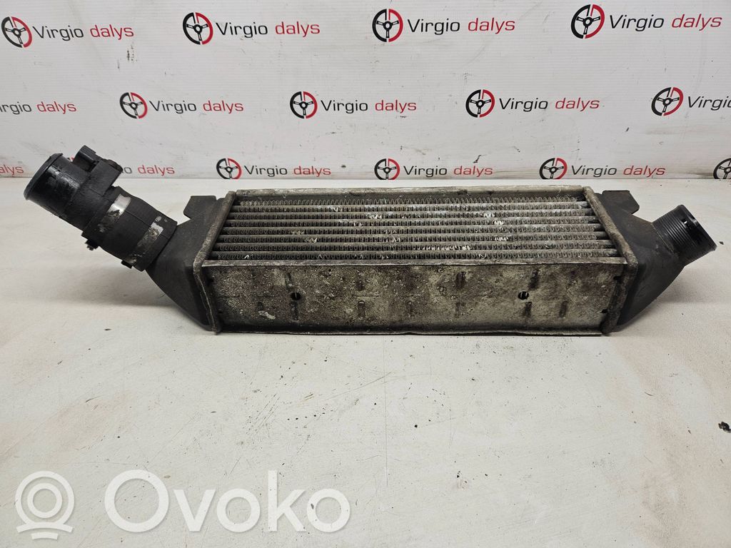 Ford Transit Interkūlerio radiatorius 