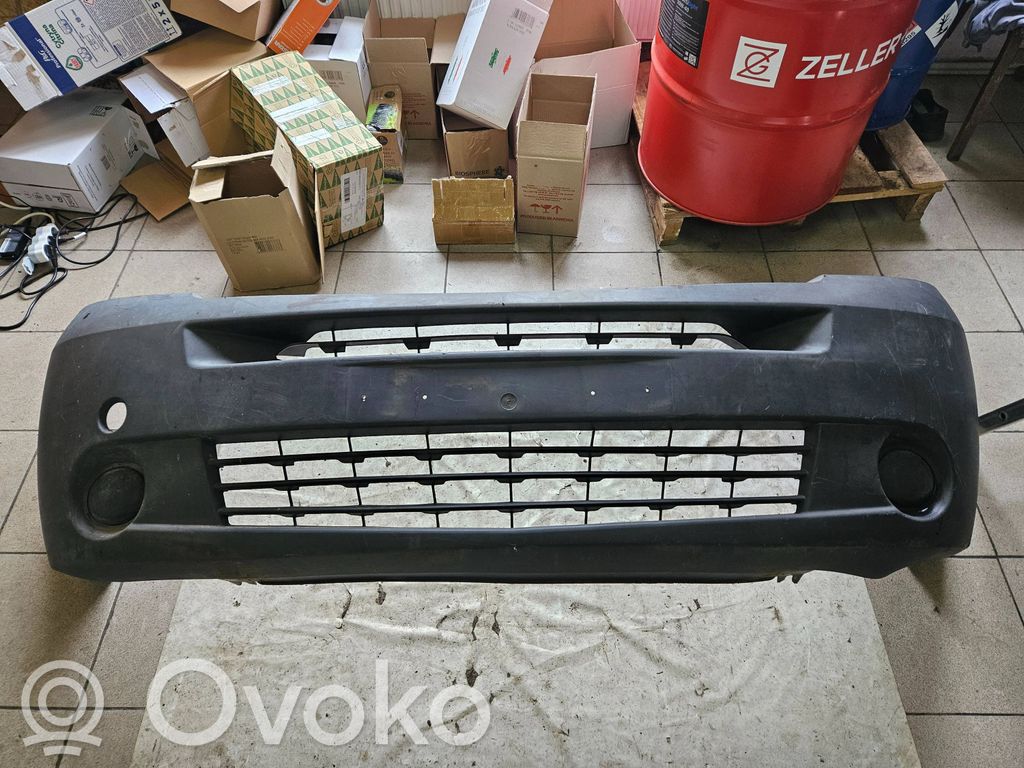 Renault Master II Front bumper 