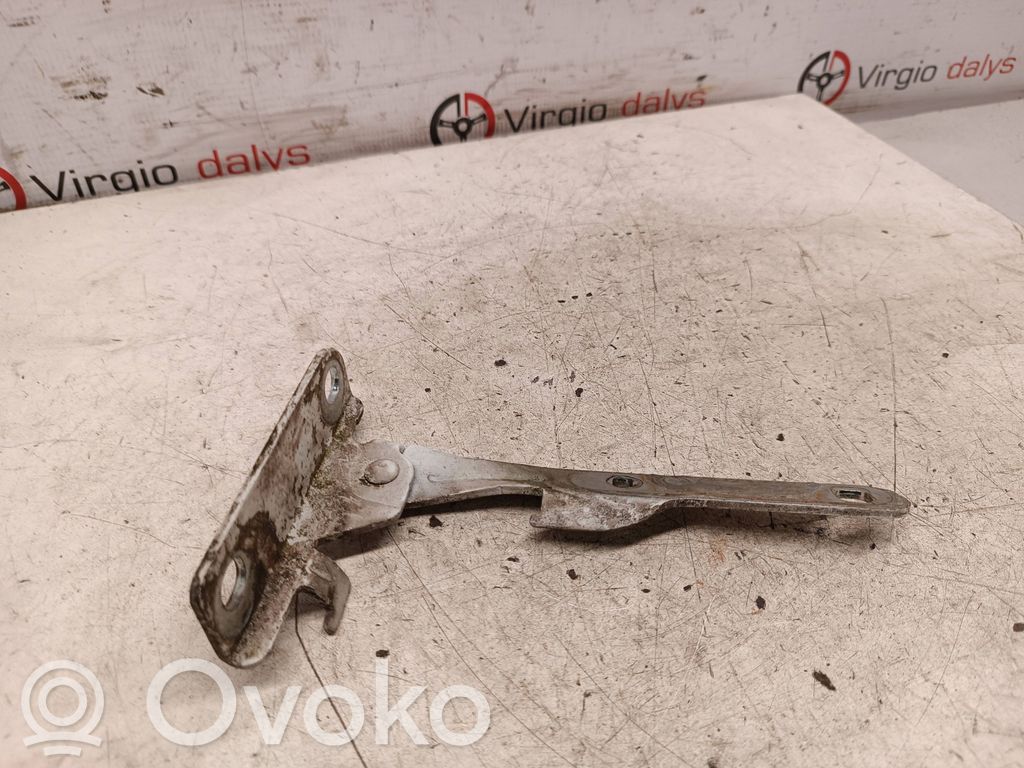 Dacia Logan I Engine bonnet/hood hinges 