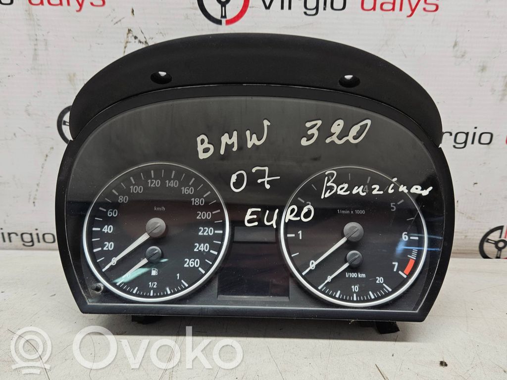 Speedometer (instrument cluster)   A2C53117683,683000991