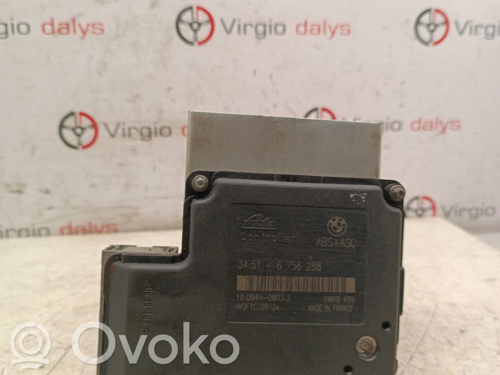 ABS Pump   6756288,10094808033,5WK8499