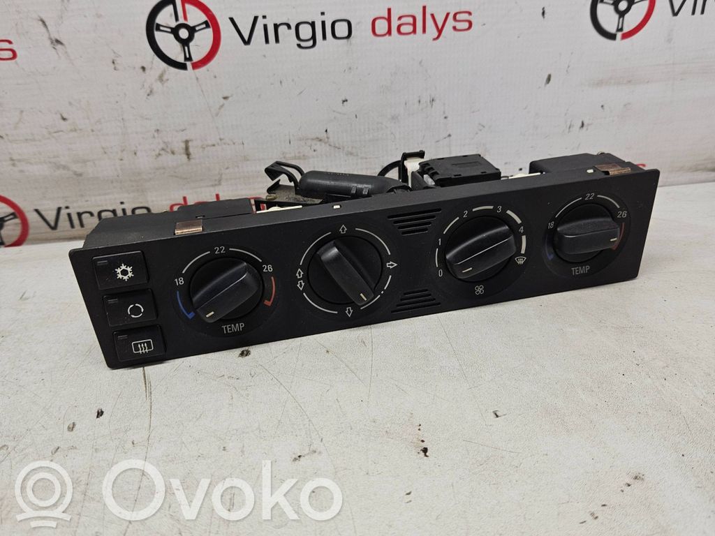 BMW 7 E38 Climate control unit 