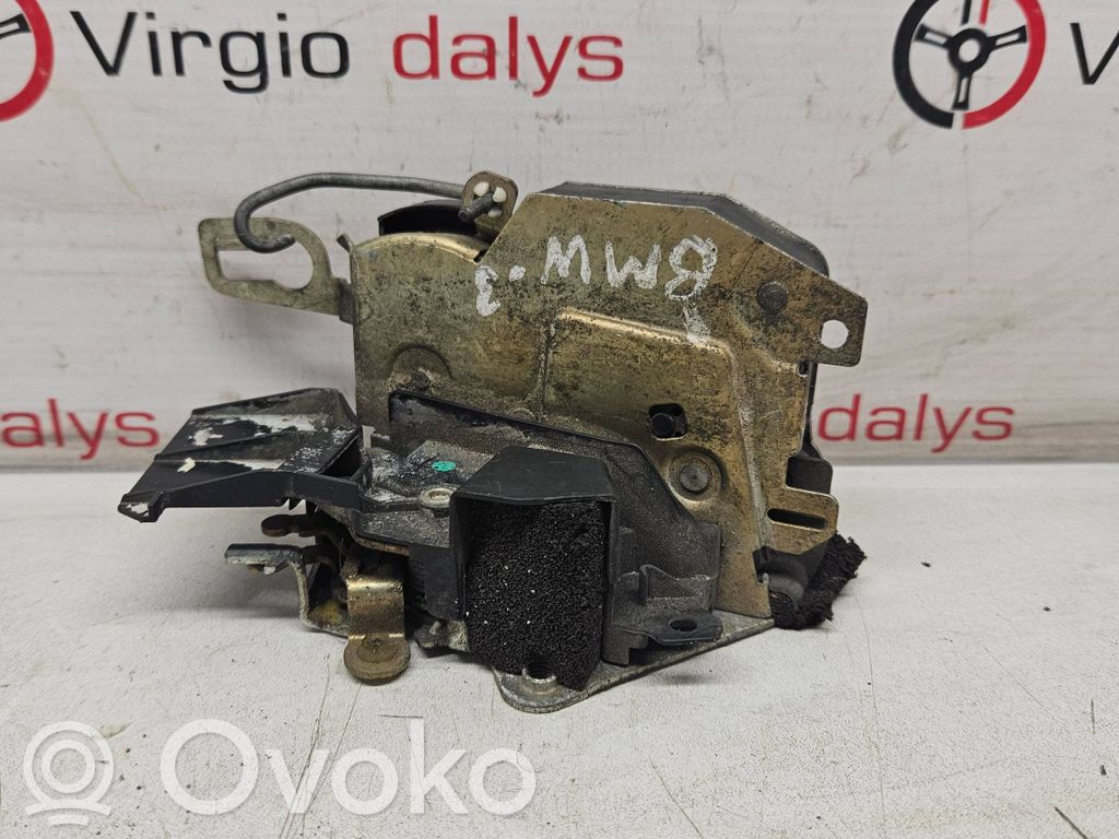 Priekinė durų spyna   8122203