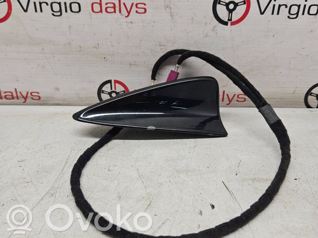 BMW 7 E65 E66 Antenos stiprintuvas 