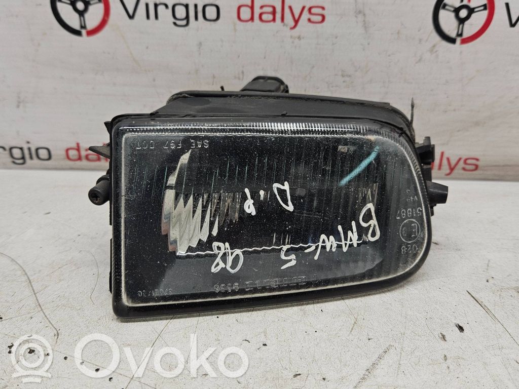 BMW 5 E39 Front fog light 