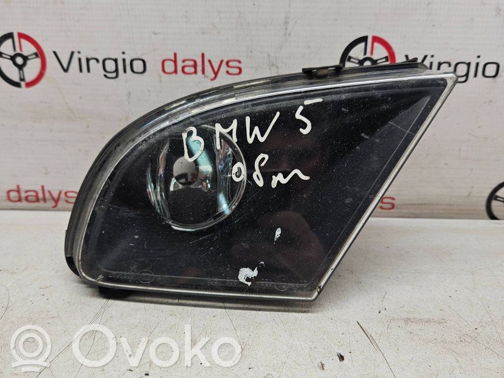 BMW 5 E60 E61 Miglas lukturis priekšā 