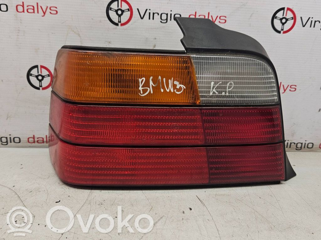 BMW 3 E36 Rear/tail lights 