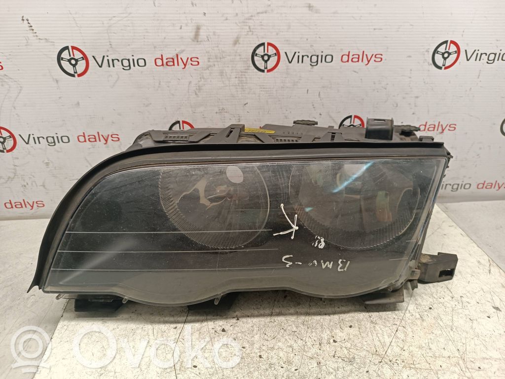 Lampa przednia   8370577,0301089601,LF97C627