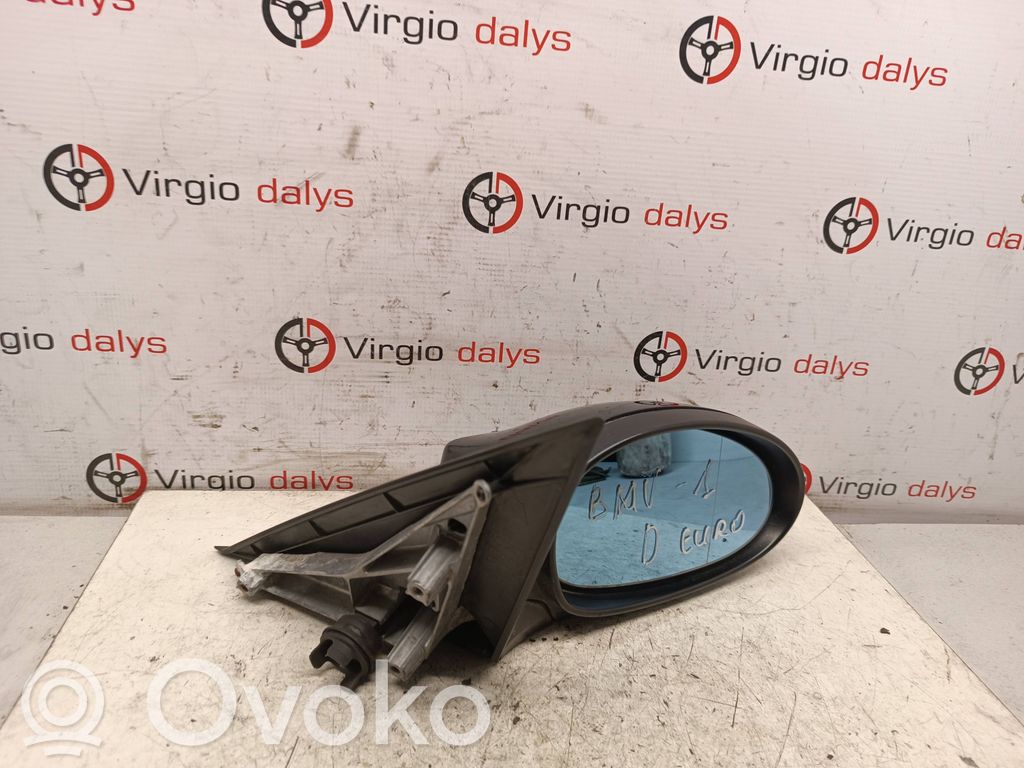 Front door electric wing mirror   E1010803