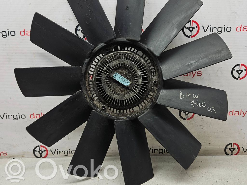 BMW 7 E38 Ventiliatora propellers 