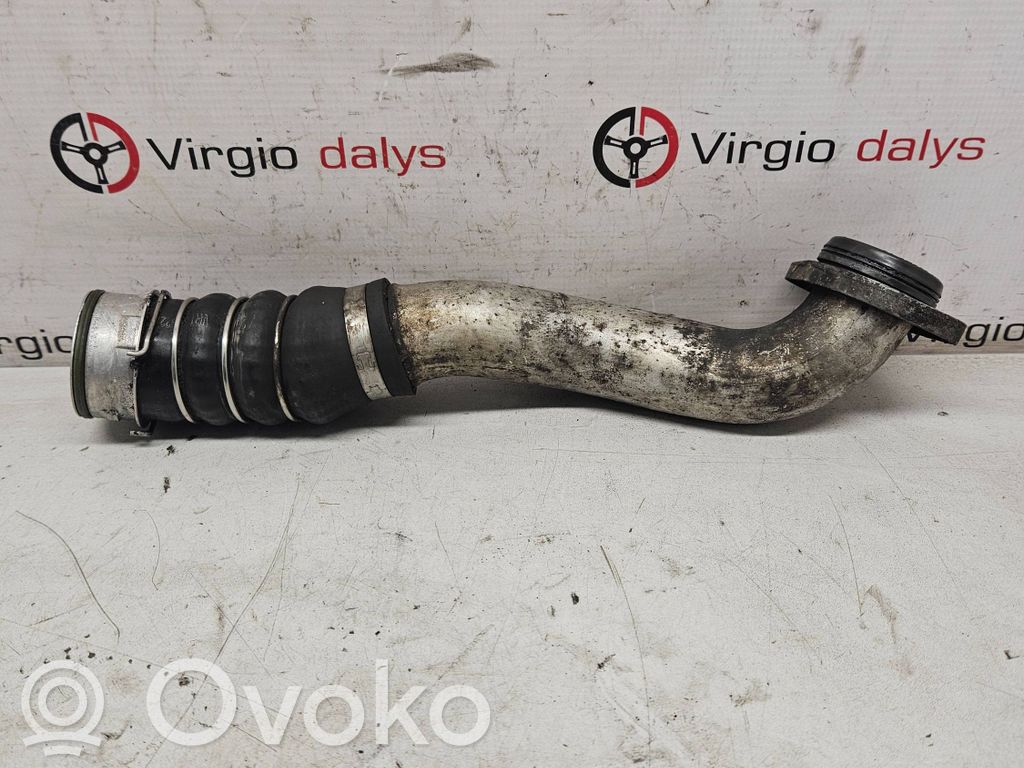 BMW 3 E90 E91 Intercooler hose/pipe 