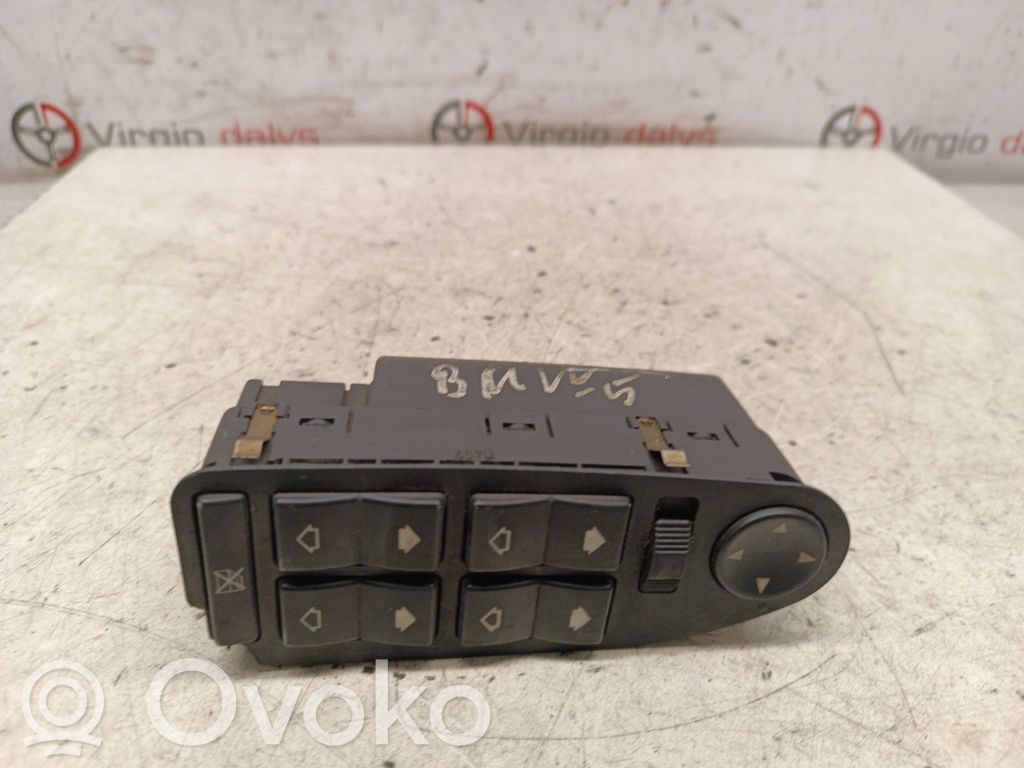 BMW 5 E39 Electric window control switch 