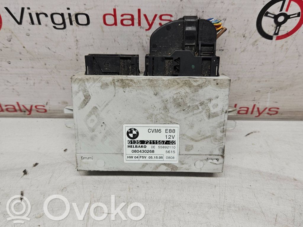 BMW 1 E82 E88 Unitate control plafon decapotabil 