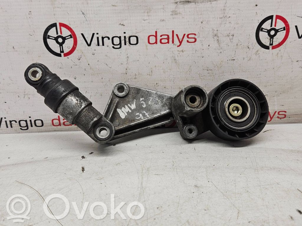 BMW 5 E39 Generatoriaus diržo įtempėjas 