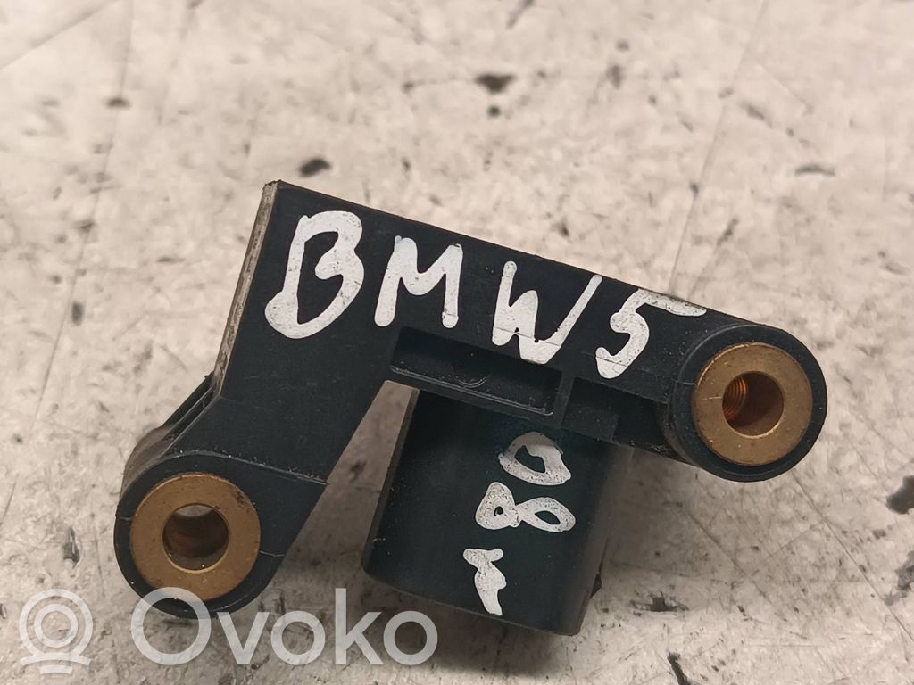 Airbag deployment crash/impact sensor   1718240
