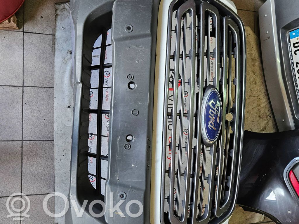 Front bumper   17E778