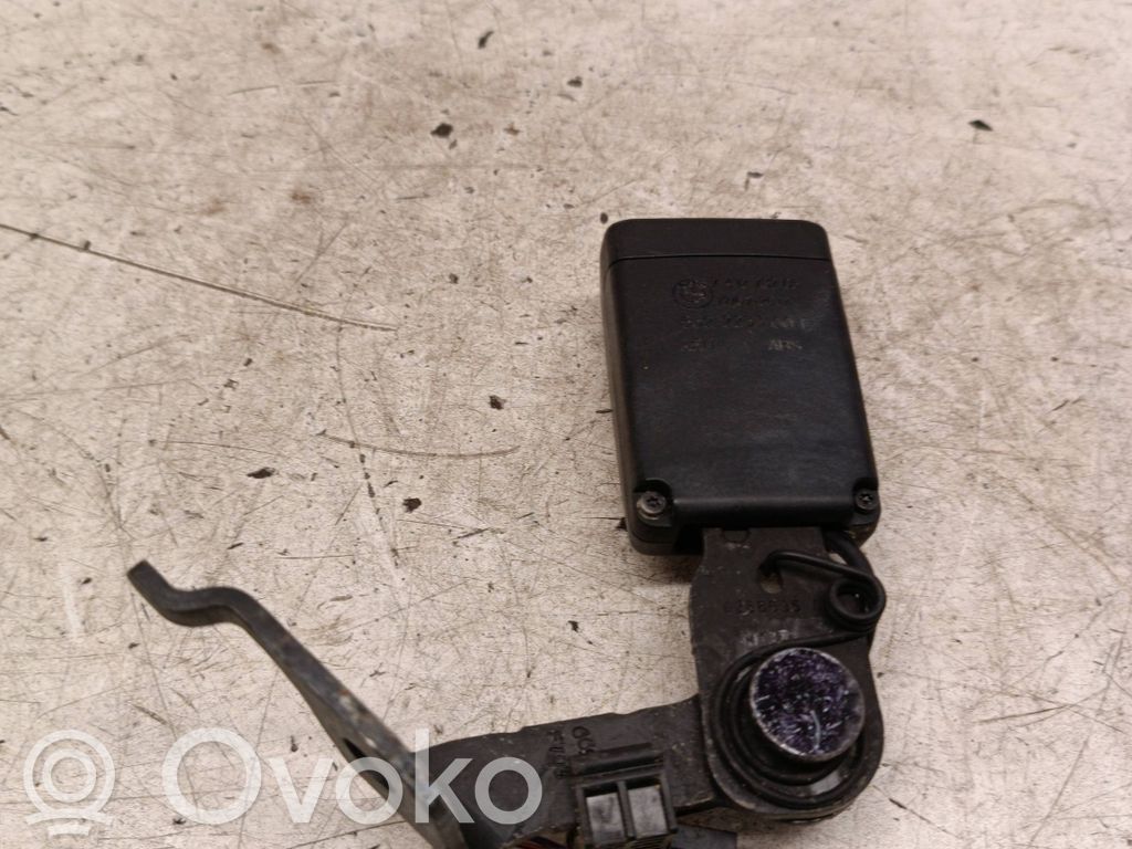 BMW 5 G30 G31 G38 Klamra tylnego pasa bezpieczeństwa 