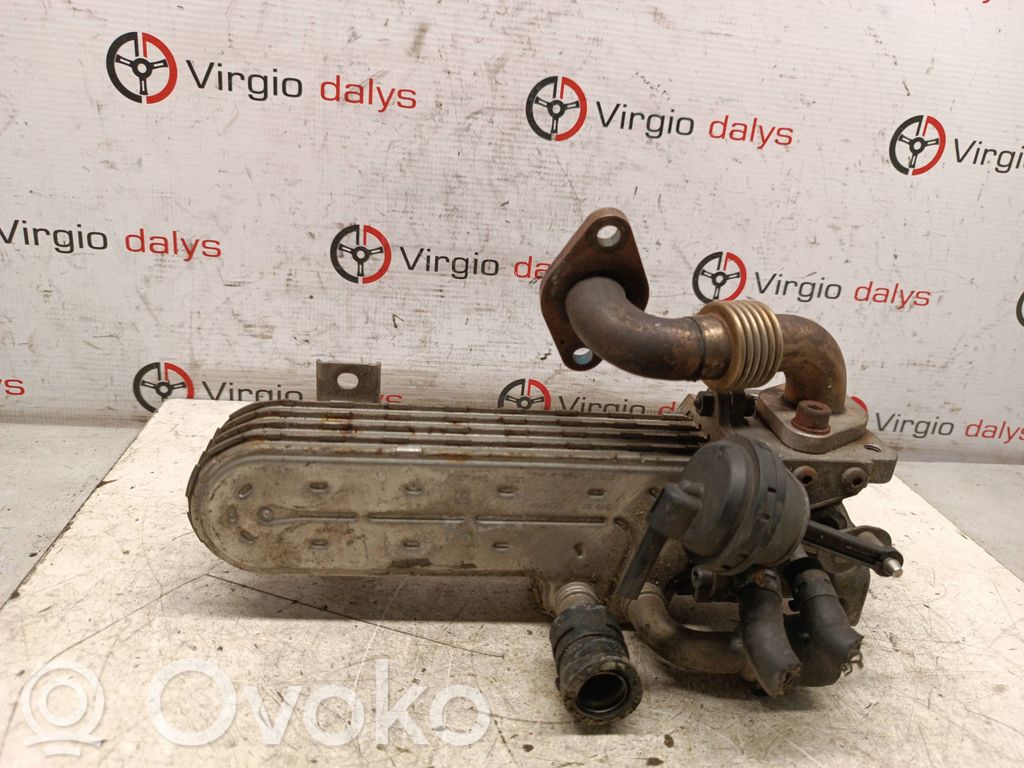 Volkswagen PASSAT B6 Răcitor supapă EGR 