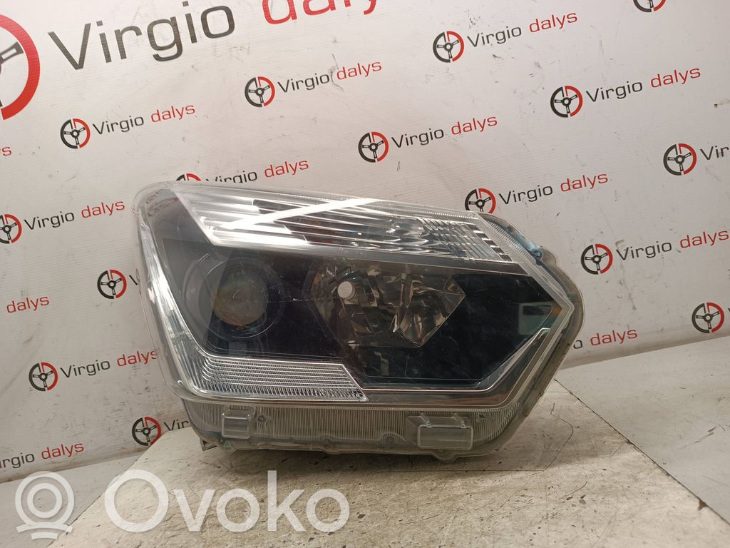 Headlight/headlamp