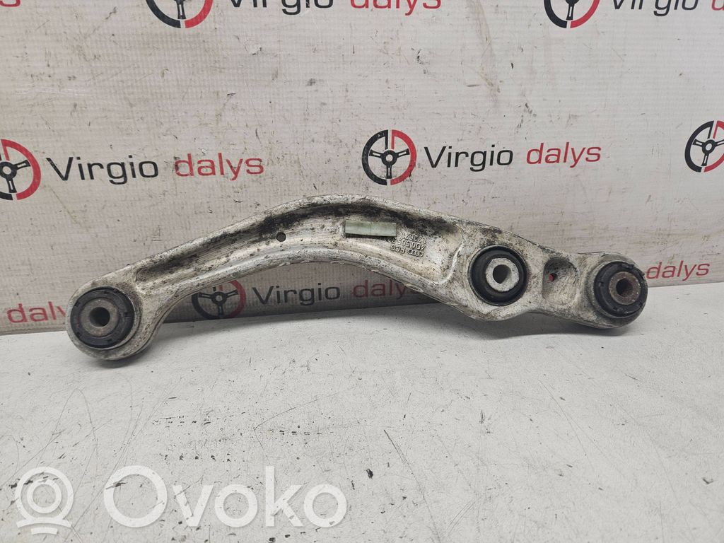 Audi A8 S8 D2 4D Querlenker Achsschenkel hinten 
