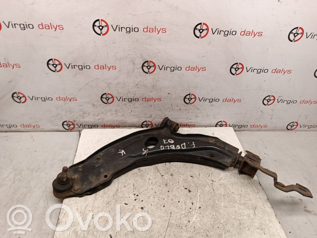 Fiat Doblo Front lower control arm/wishbone 