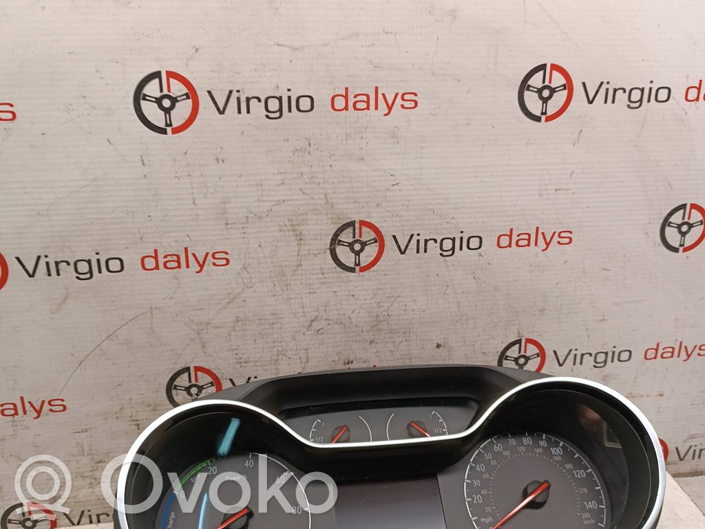 Opel Grandland X Speedometer (instrument cluster) 