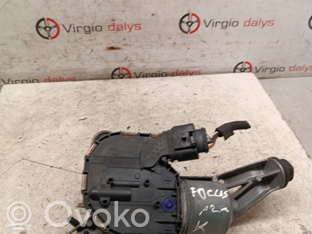 Ford Focus Stikla tīrītāja motoriņš 
