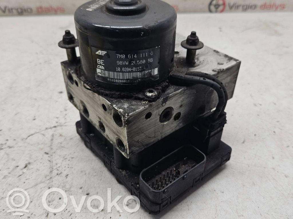 Ford Galaxy Pompe ABS 