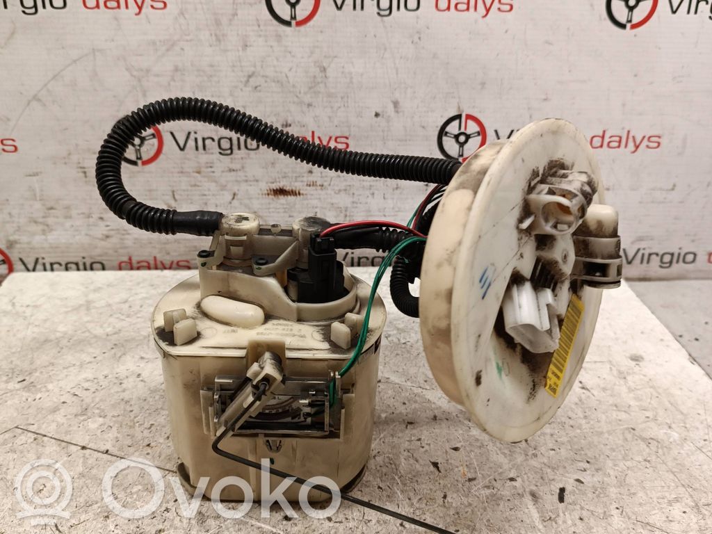 Ford Focus Pompa paliwa w zbiorniku 