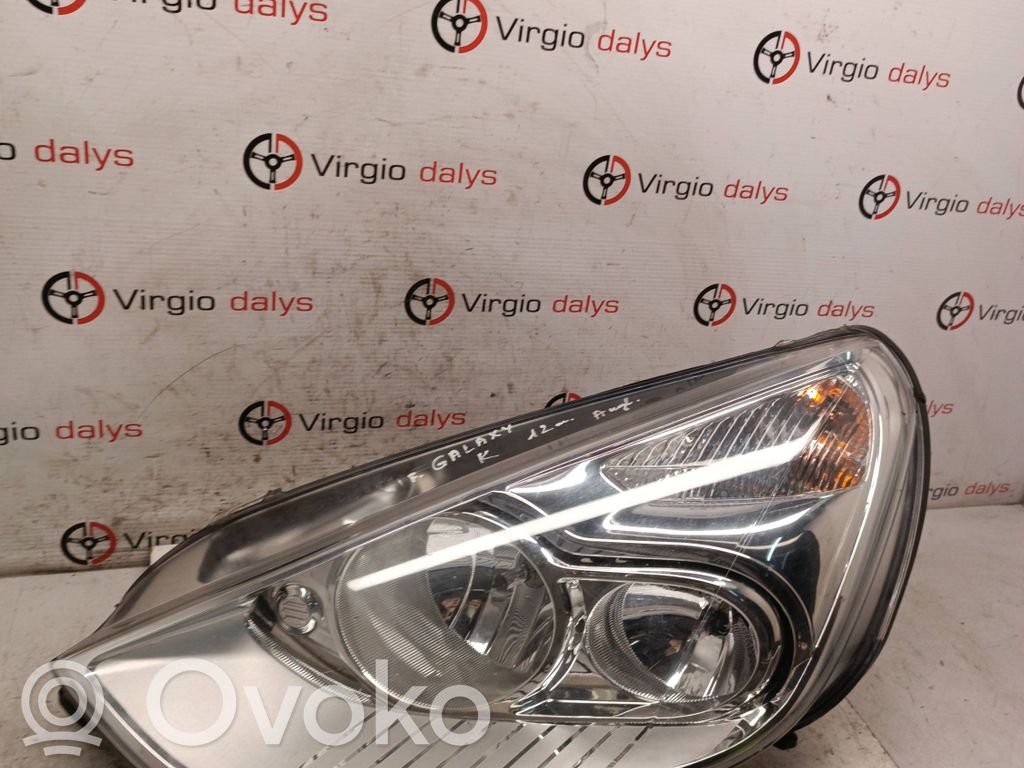 Ford Galaxy Headlight/headlamp 