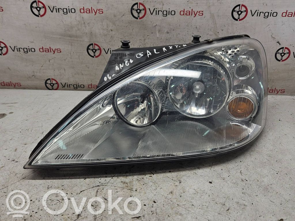 Ford Galaxy Headlight/headlamp 