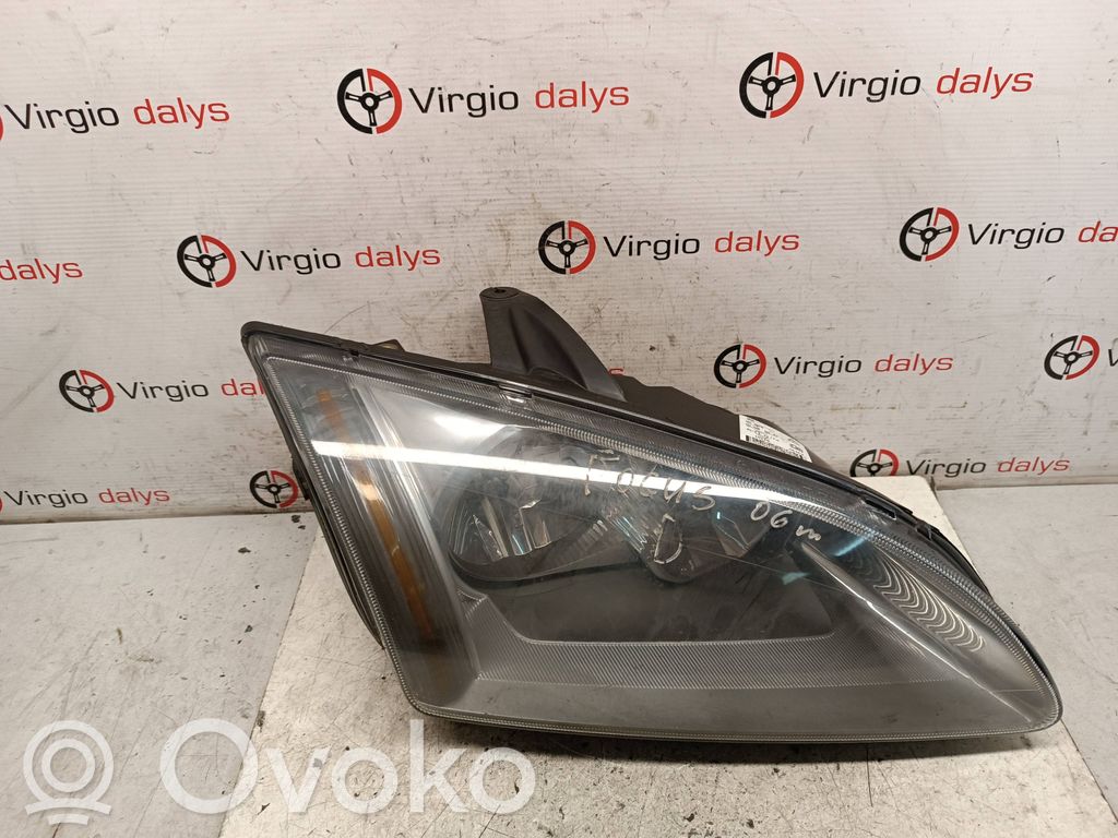Ford Focus Headlight/headlamp 