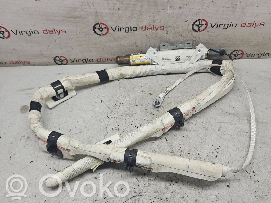 Ford Focus Roof airbag 