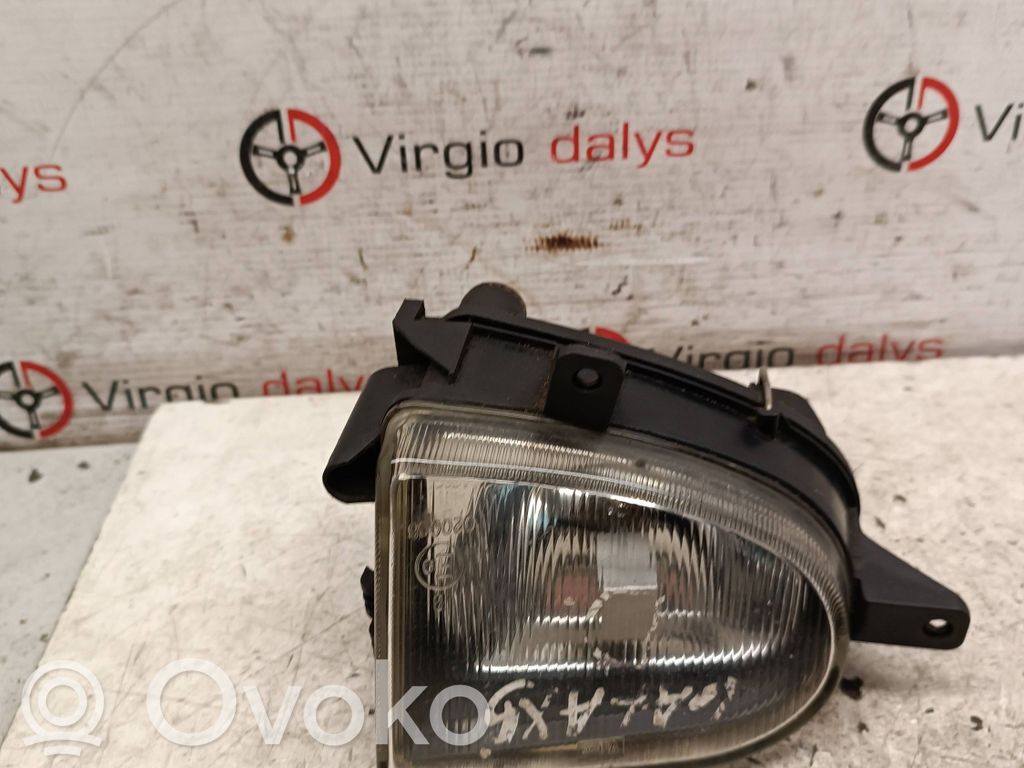 Front fog light   020028