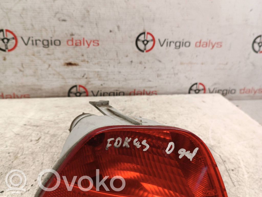 Ford Focus Rear fog light 