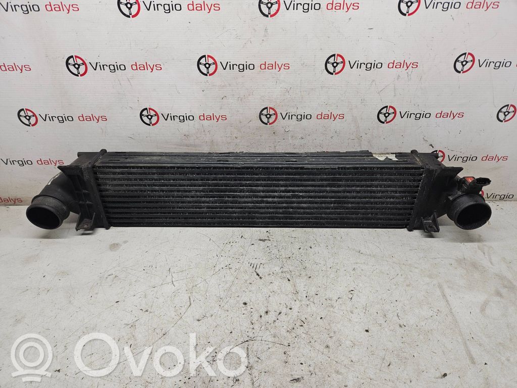 Ford Mondeo MK IV Chłodnica powietrza doładowującego / Intercooler 