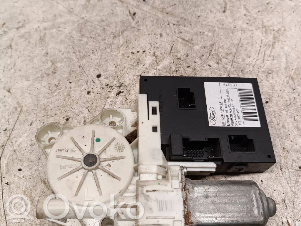 Ford C-MAX I Motor macara geam ușă față 