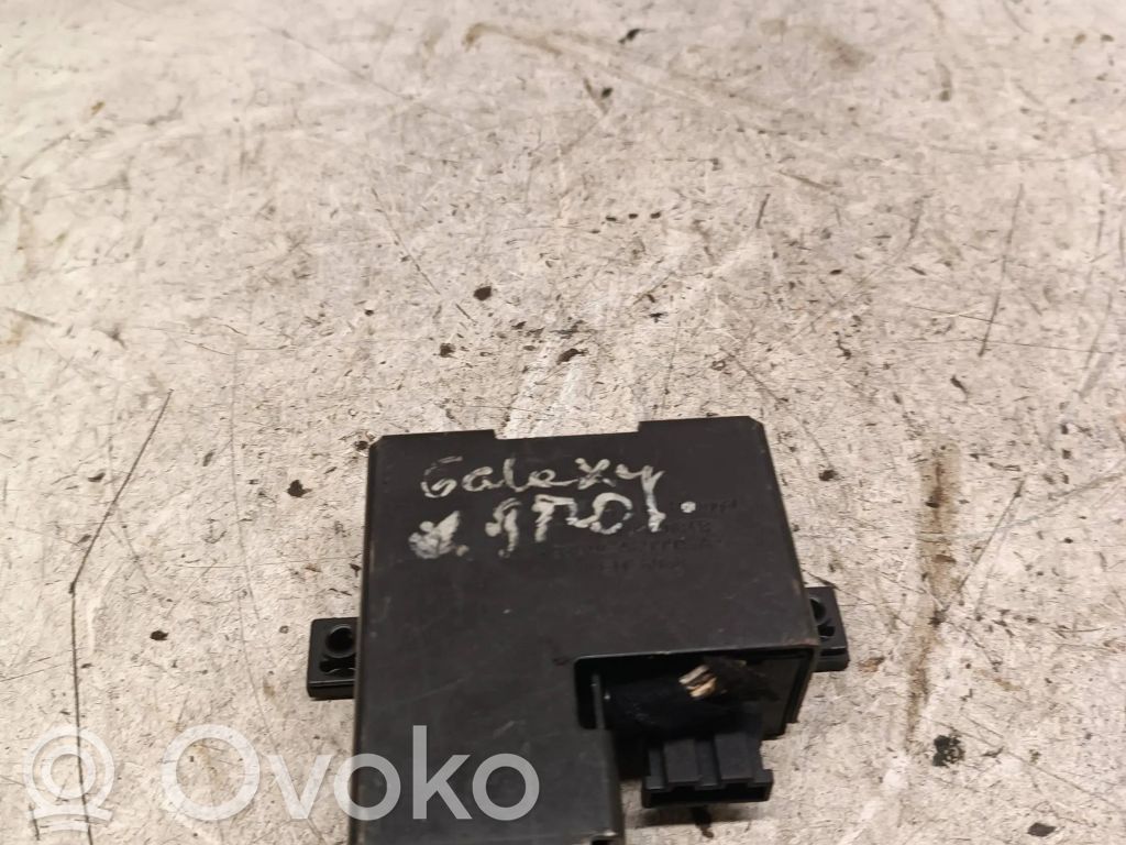 Ford Galaxy Other control units/modules 