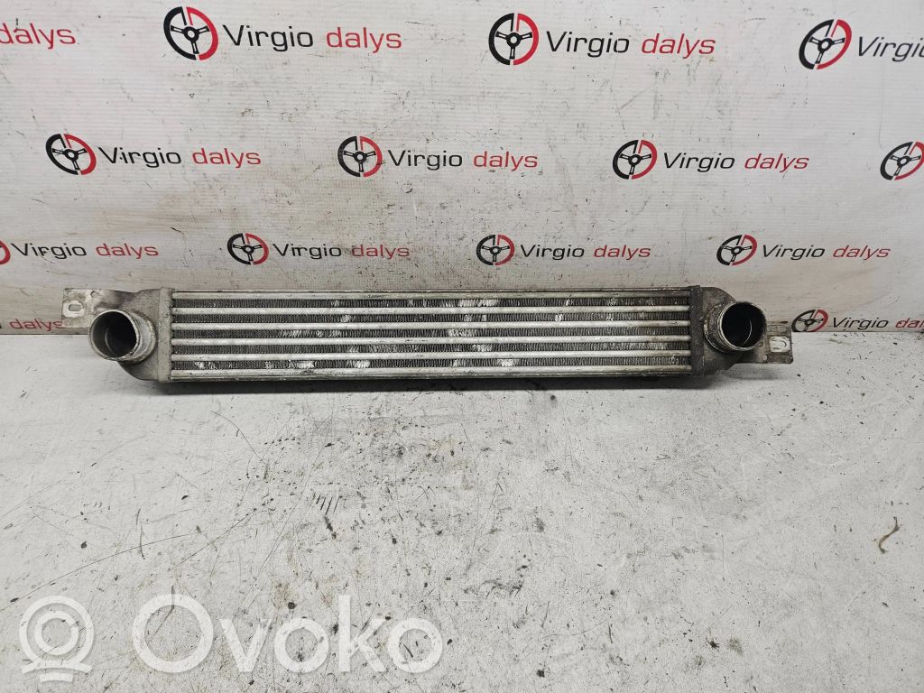 Opel Meriva A Intercooler radiator 