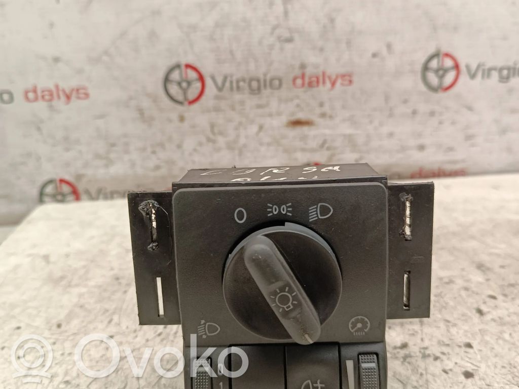 Opel Corsa C Light switch 