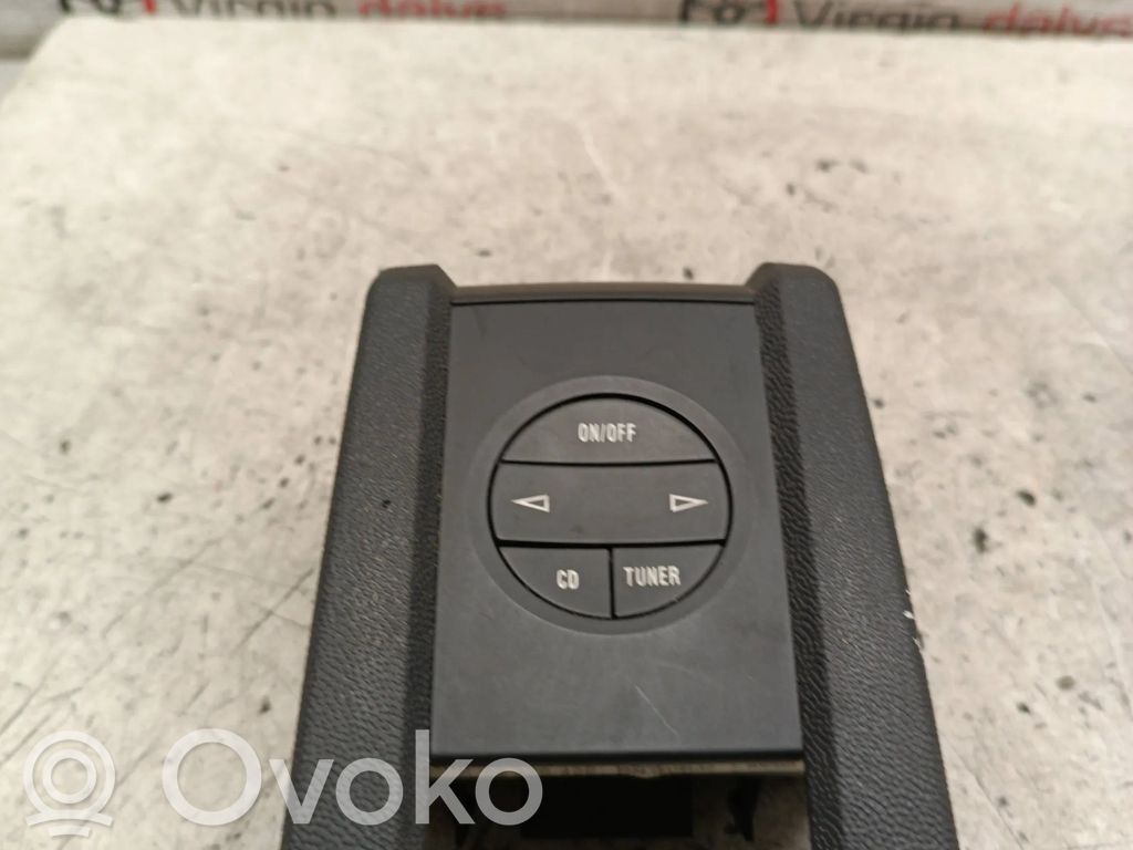 Opel Meriva A Climate control unit 