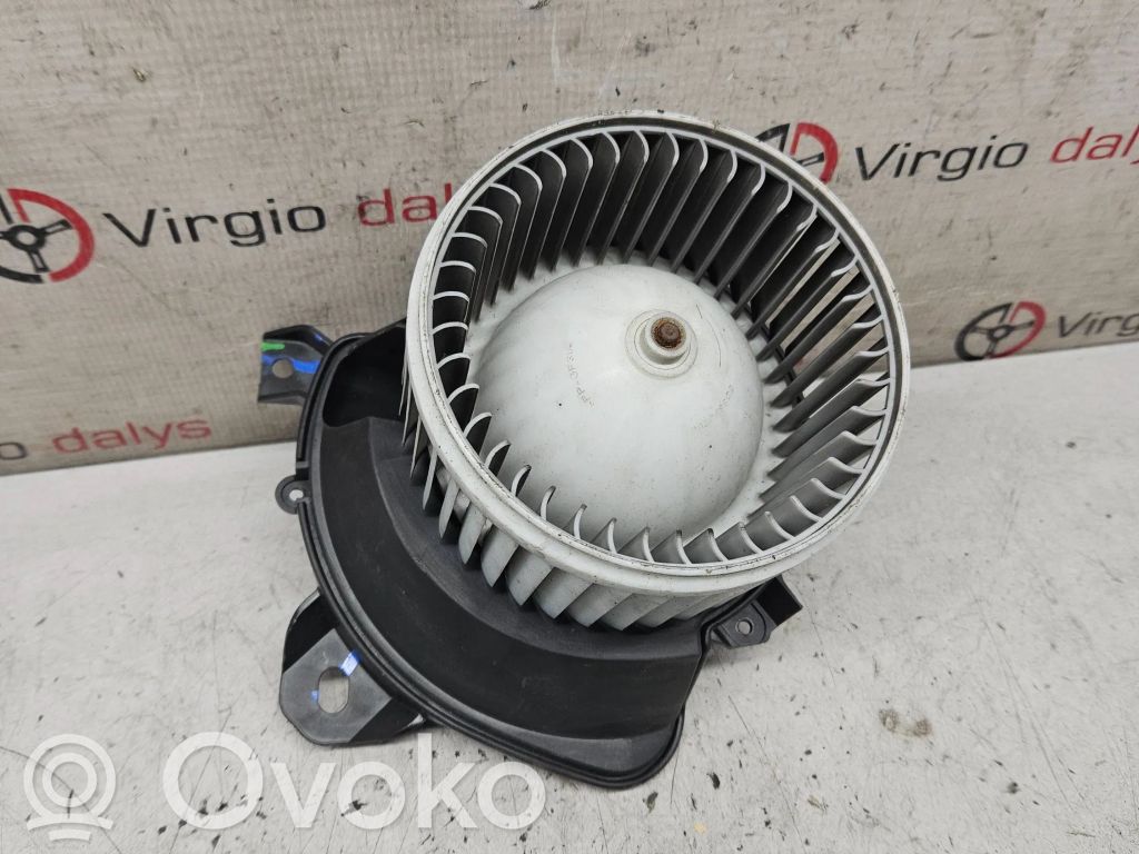 Opel Corsa D Mazā radiatora ventilators 