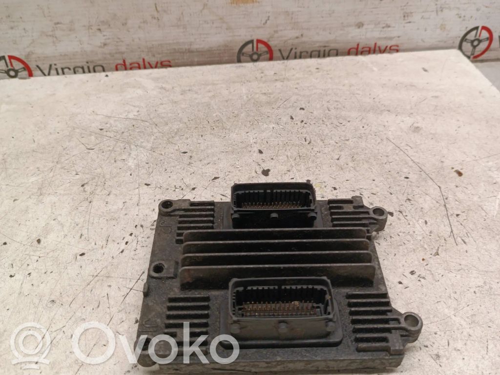 Engine control unit/module   09391273,12202143,G01003