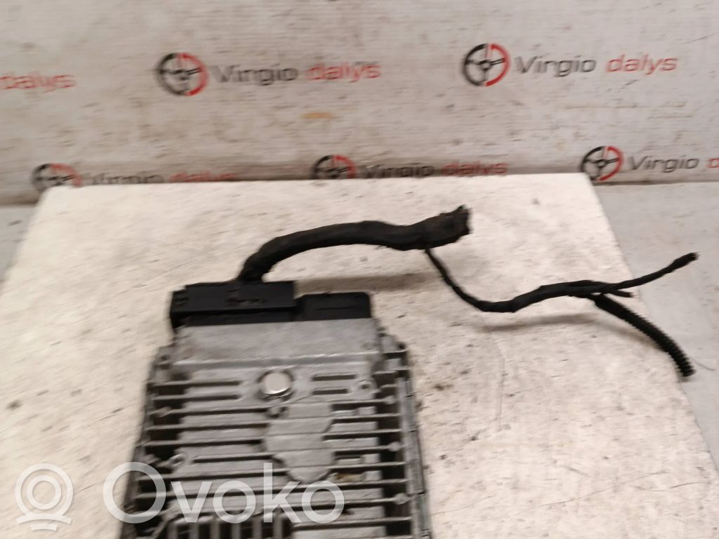 Volkswagen Polo V 6R Engine control unit/module 