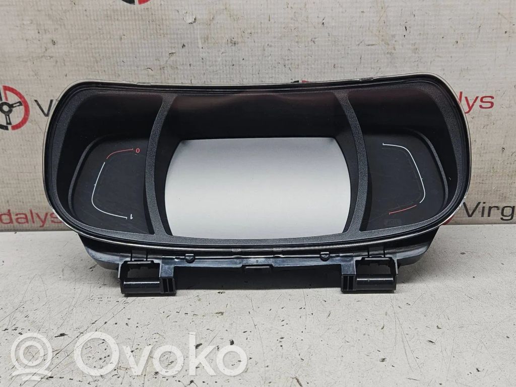 Renault Kadjar Speedometer (instrument cluster) 