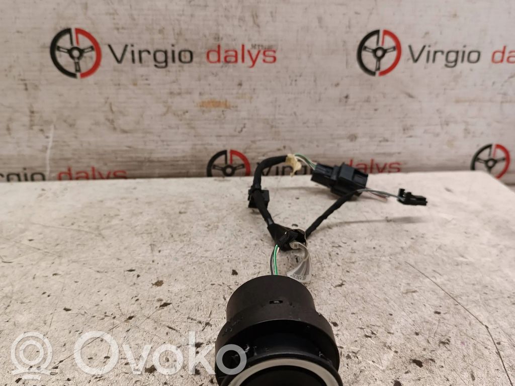 Engine start stop button switch   285905306R,15282,A2C83090000