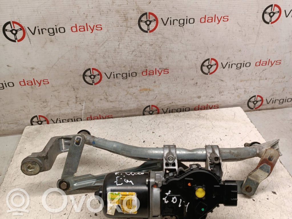 Renault Clio IV Valytuvų mechanizmo komplektas 